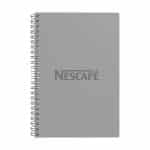 Custom Neoskin Spiral Journal - 1