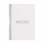 Custom Neoskin Spiral Journal