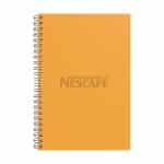 Custom Neoskin Spiral Journal - 3