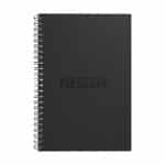 Custom Neoskin Spiral Journal - 6