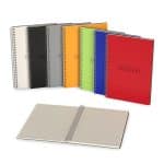 Custom Neoskin Spiral Journal - 7