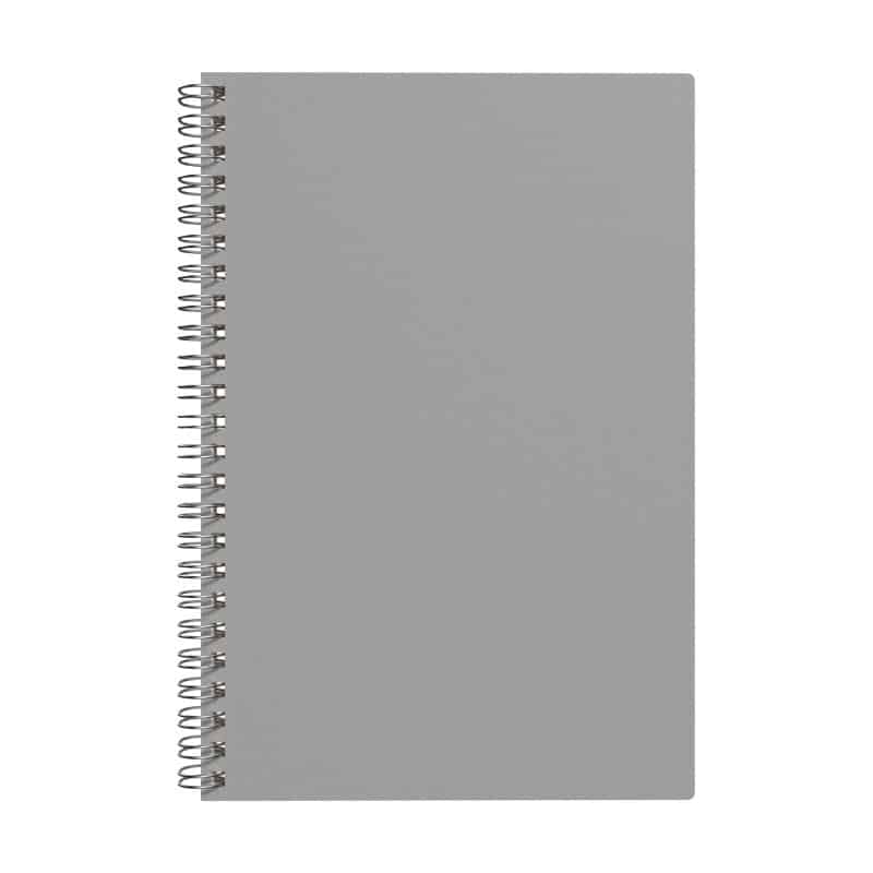 Custom Neoskin Spiral Journal - 9