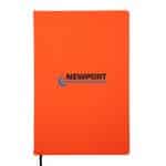 Custom Orlando Two-Tone Junior Journal - 4