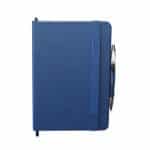 Custom Preston Hardcover Journal Pen Combo - 4