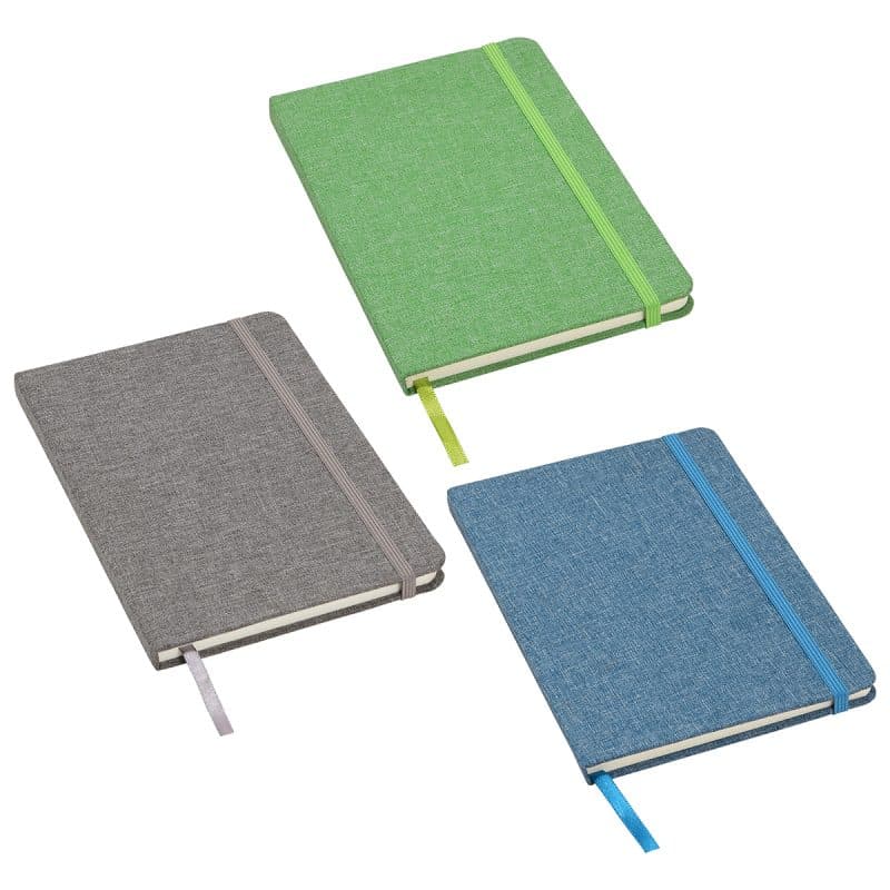 Custom Revue RPET Textured Journal - 1