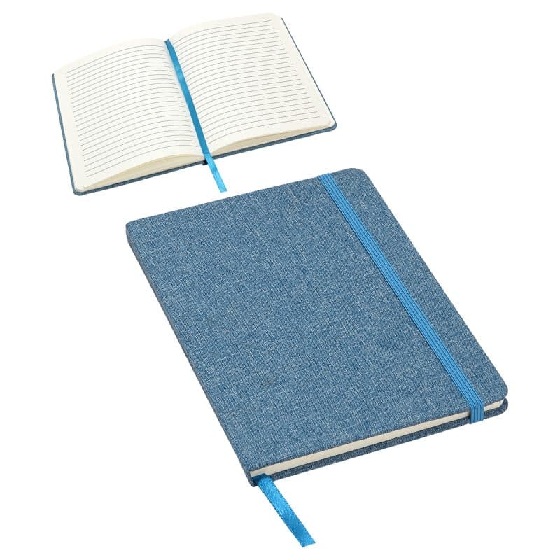Custom Revue RPET Textured Journal - 3