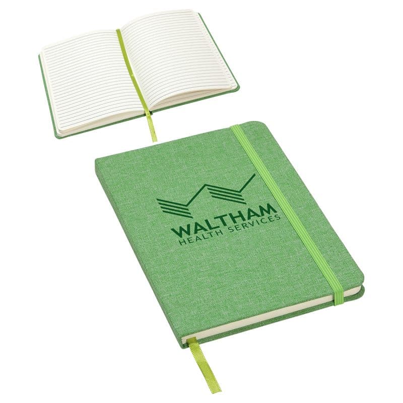 Custom Revue RPET Textured Journal - 4