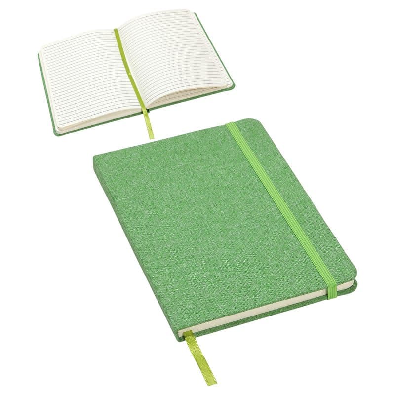 Custom Revue RPET Textured Journal - 5