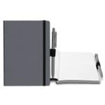 Custom Senzabrite Perfect Bound Pen Journals (5"x7") - 3