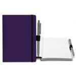 Custom Senzabrite Perfect Bound Pen Journals (5"x7") - 4