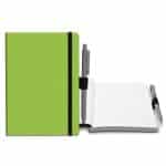 Custom Senzabrite Perfect Bound Pen Journals (5"x7") - 8