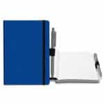 Custom Senzabrite Perfect Bound Pen Journals (5"x7") - 9