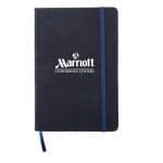 Custom Suede Fabric Journal - 3