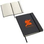 Custom Vaquero Recycled Leather Journal - 2