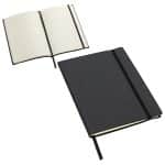 Custom Vaquero Recycled Leather Journal - 3
