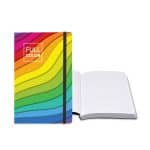 Custom Westport Perfect Bound 4-color Journals - 5.25" x 8.25" - 1