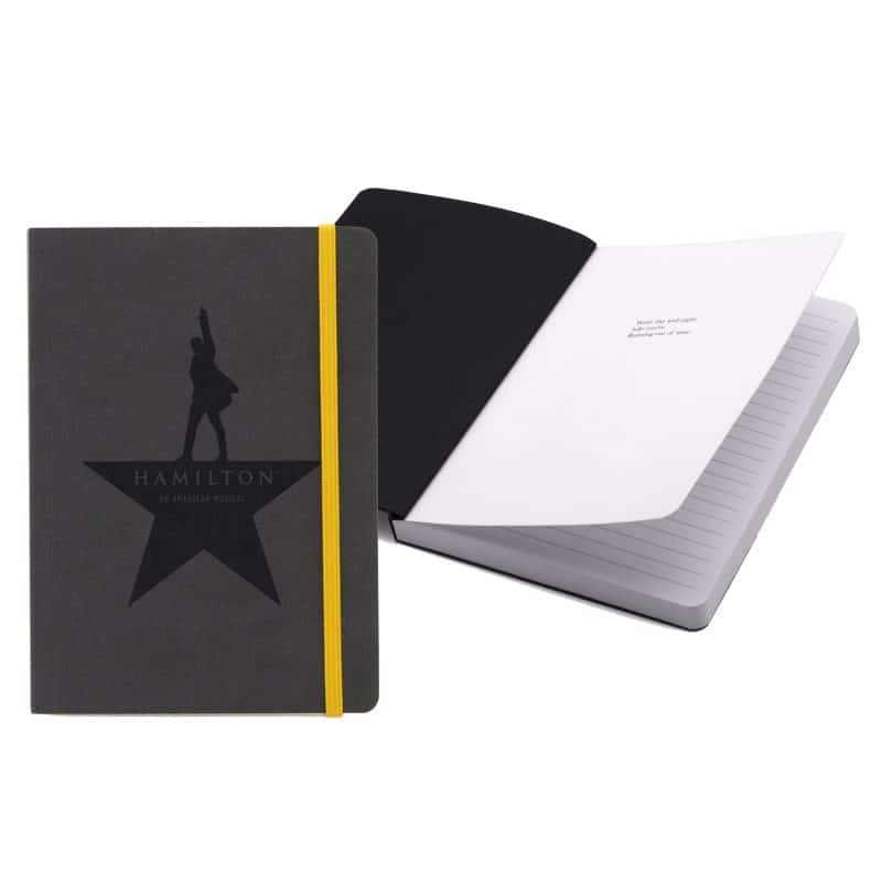 Custom Westport Perfect Bound Journals (5"x7")