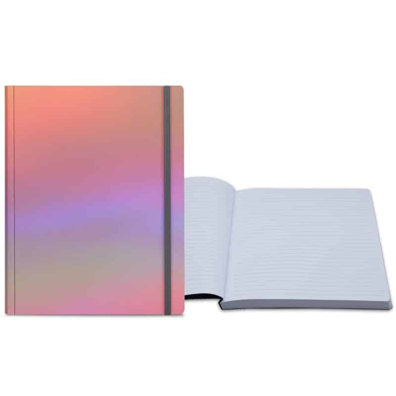 Custom Westport Perfect Bound Journals - 7"x9" - 2