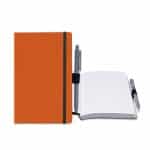 Custom Westport Perfect Bound Pen Journals (5.25"x8.25") - 6