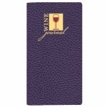 Custom Wine Journal w/ Cobblestone Cover - 2