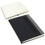 Custom Zip-It Pocketed Journal - 1