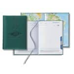 Custom Castelli Tucson Medio White Page Tabbed Daily Diary - 4