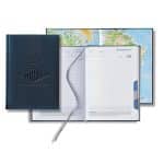 Custom Castelli Tucson Medio White Page Tabbed Daily Diary - 5