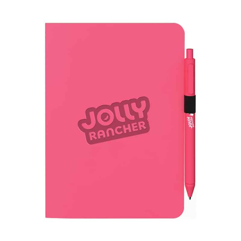 Custom Eye Candy Single Meeting Journal Pen Combo - 2