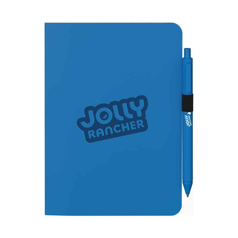 Custom Eye Candy Single Meeting Journal Pen Combo - 3