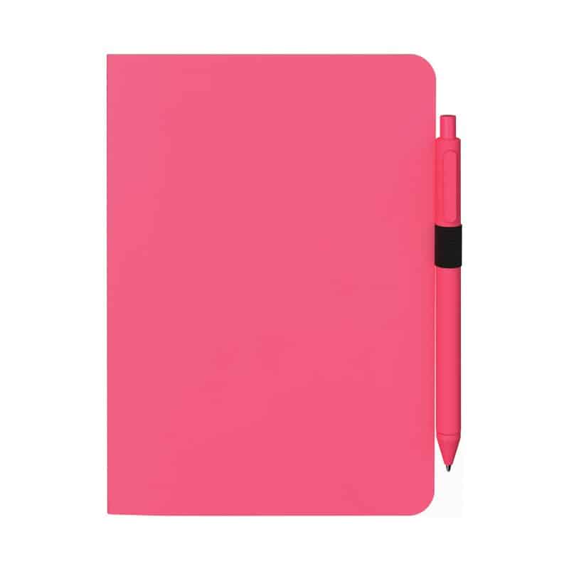 Custom Eye Candy Single Meeting Journal Pen Combo - 6