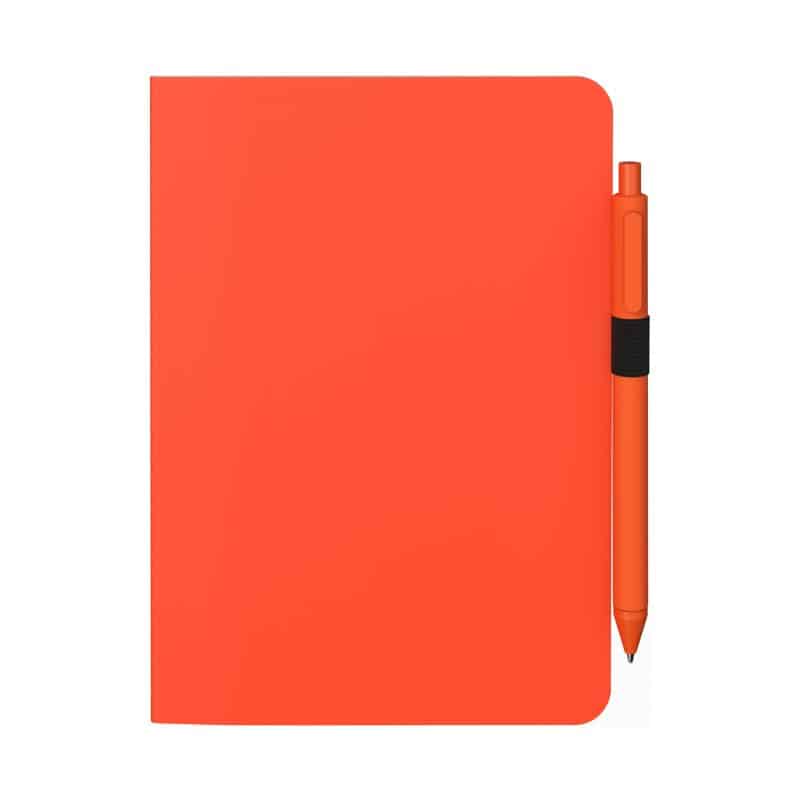 Custom Eye Candy Single Meeting Journal Pen Combo - 8