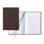 Custom Castelli Chia Slim Grande Lined White Page Journal - 2