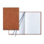 Custom Castelli Chia Slim Grande Lined White Page Journal - 3