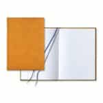 Custom Castelli Chia Slim Grande Lined White Page Journal - 6