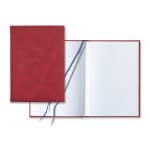Custom Castelli Chia Slim Grande Lined White Page Journal - 7