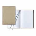 Custom Castelli Chia Slim Grande Lined White Page Journal - 8