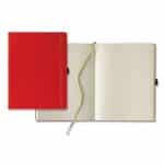 Custom Castelli Paros Grande Lined Ivory Page Journal - 2