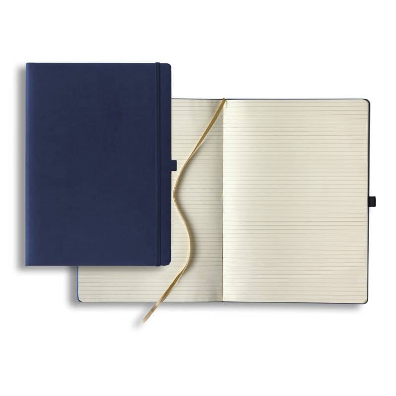 Custom Castelli Tucson A4 Grande Lined Ivory Page Journal - 1