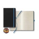 Custom Castelli Tucson Edge Medio Lined Ivory Page Journal - 3