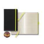 Custom Castelli Tucson Edge Medio Lined Ivory Page Journal - 6