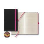 Custom Castelli Tucson Edge Medio Lined Ivory Page Journal - 7