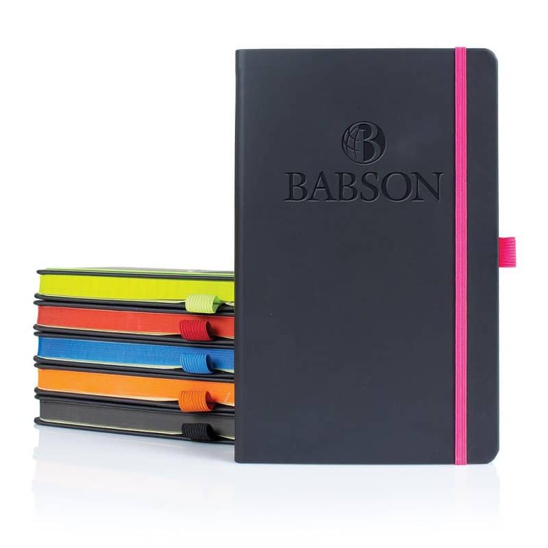 Custom Castelli Tucson Edge Medio Lined Ivory Page Journal