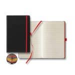Custom Castelli Tucson Edge Medio Lined Ivory Page Journal - 9
