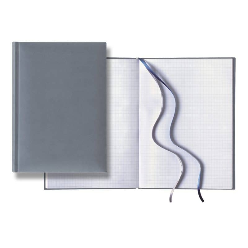 Custom Castelli Tucson Grande Graph White Page Journal - 1