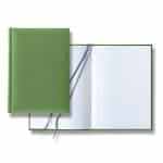 Custom Castelli Tucson Grande Lined White Page Journal - 1