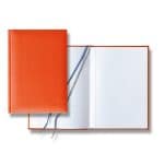 Custom Castelli Tucson Grande Lined White Page Journal - 3