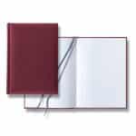 Custom Castelli Tucson Grande Lined White Page Journal - 4
