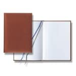 Custom Castelli Tucson Grande Lined White Page Journal - 5