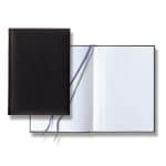 Custom Castelli Tucson Grande Lined White Page Journal - 6