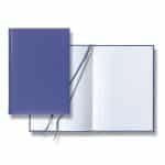 Custom Castelli Tucson Grande Lined White Page Journal - 9